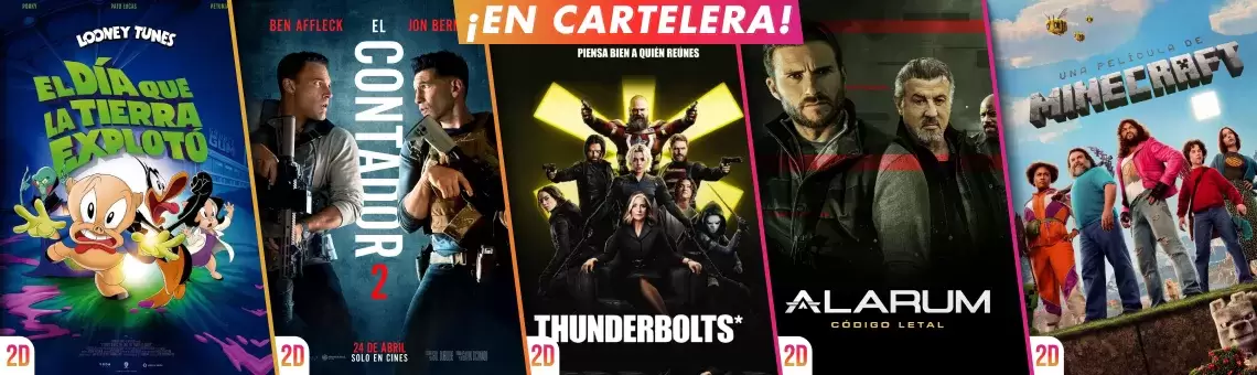 Cartelera