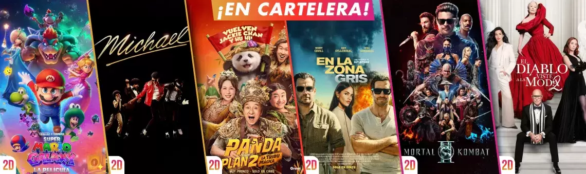 Cartelera