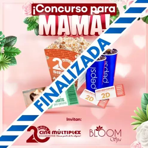 Madres - Mayo