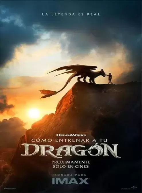 CÓmo entrenar a tu dragon CÓmo entrenar a tu dragon