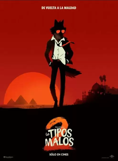Los tipos malos 2 Los tipos malos 2