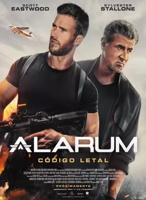 Alarum codigo letal