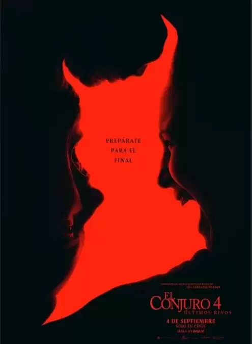 El conjuro 4: Últimos ritos El conjuro 4: Últimos ritos
