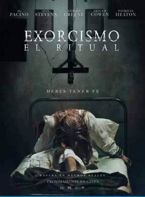 Exorcismo el ritual Exorcismo el ritual