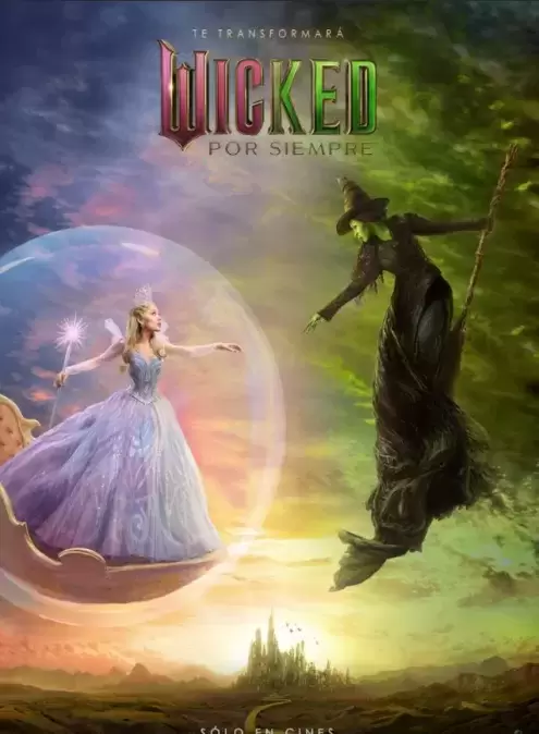 Wicked por siempre