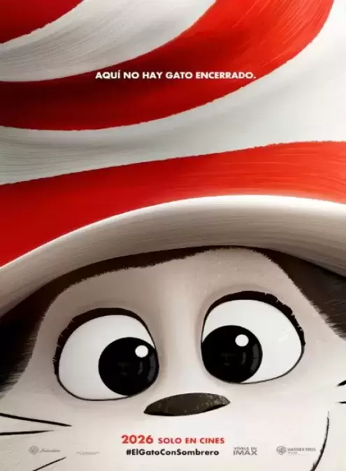 El gato con sombrero