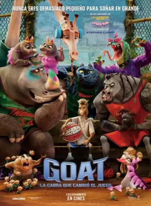 Goat: la cabra que cambiÓ el juego
