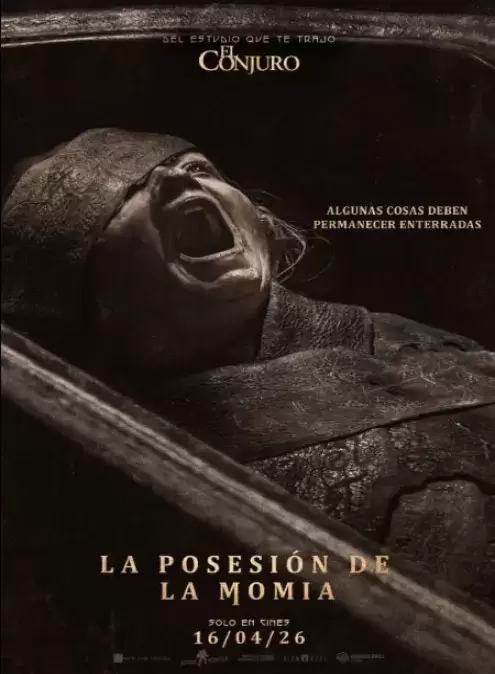 La posesiÓn de la momia