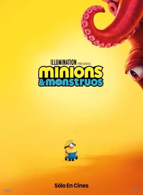 Los minions 3