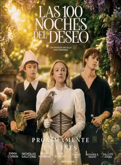 Las 100 noches del deseo