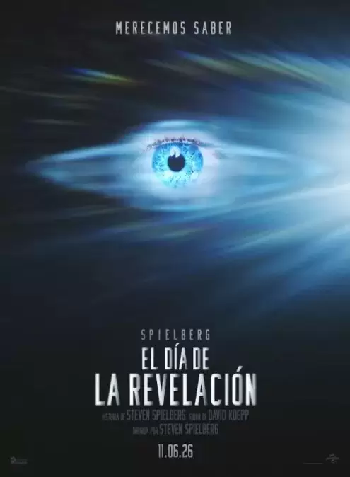 El dÍa de la revelaciÓn