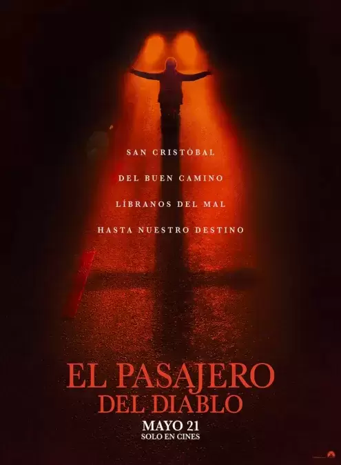 El pasajero del diablo